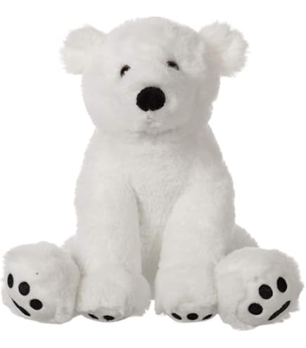 Steiff ナヌーク Nanouk Polar Bear 新品 Steiff Nanouk Polar Bear